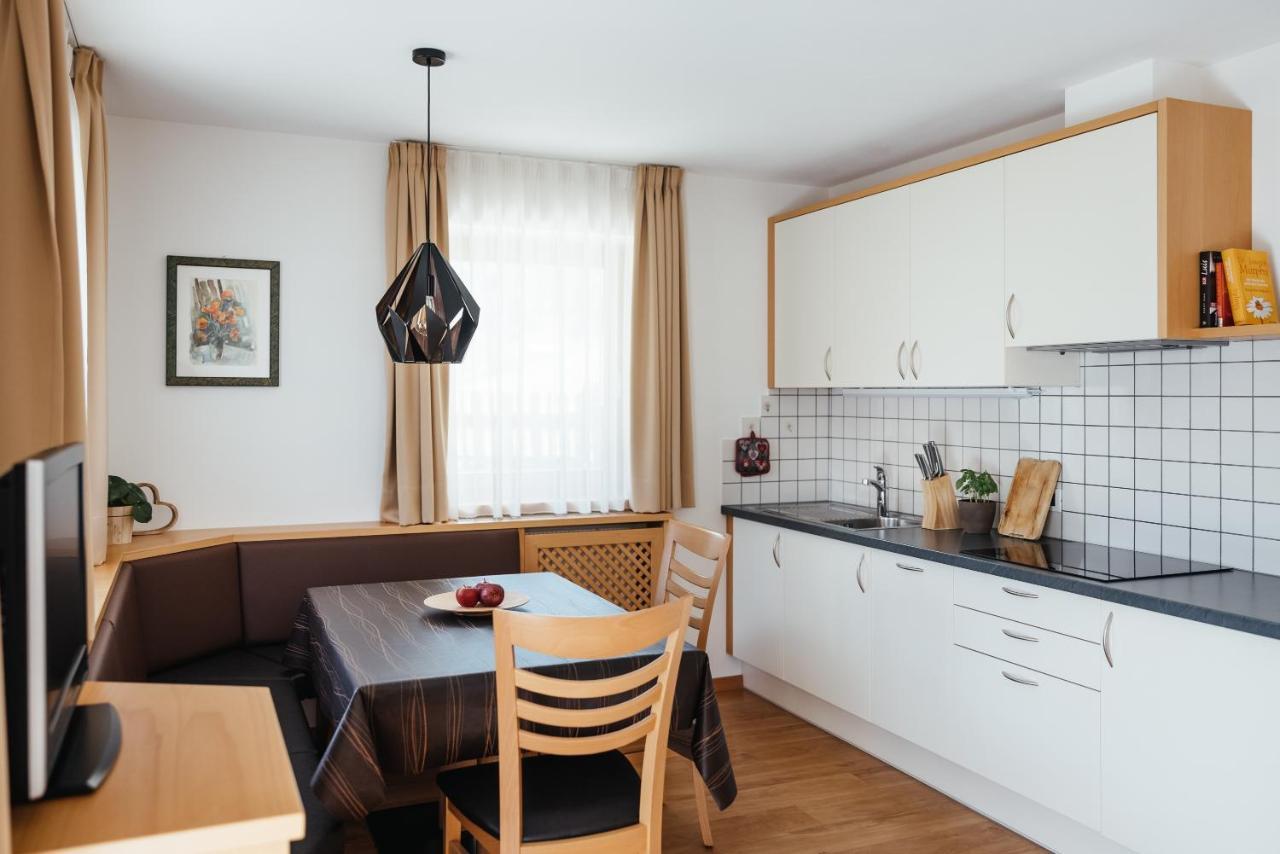Apartment Sotmarin La Villa  Eksteriør bilde