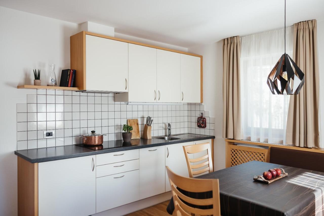 Apartment Sotmarin La Villa  Eksteriør bilde