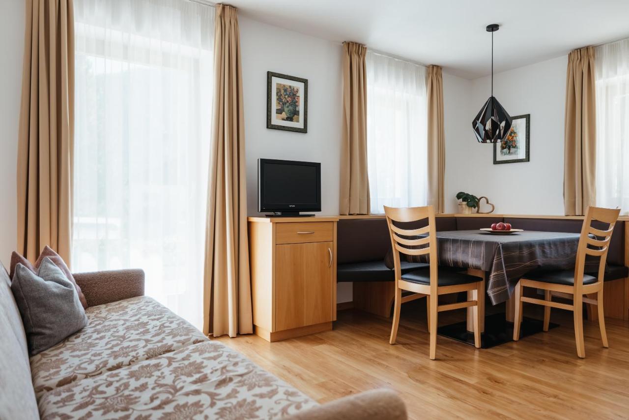 Apartment Sotmarin La Villa  Eksteriør bilde