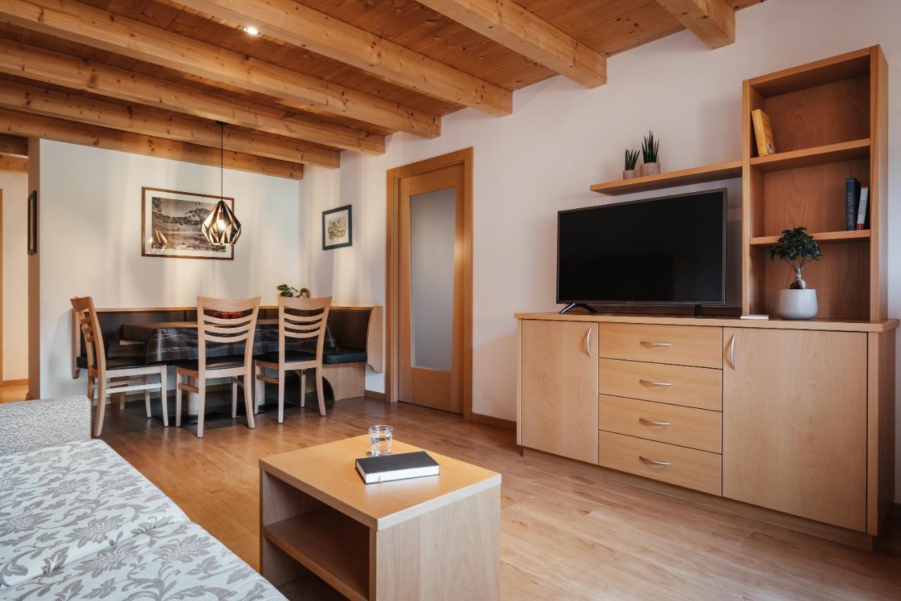 Apartment Sotmarin La Villa  Eksteriør bilde
