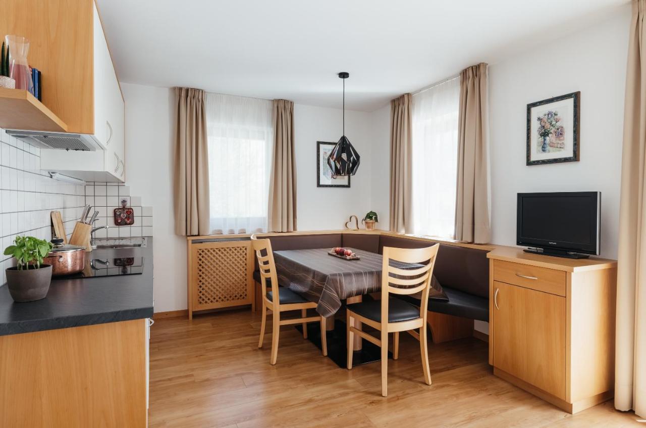 Apartment Sotmarin La Villa  Eksteriør bilde