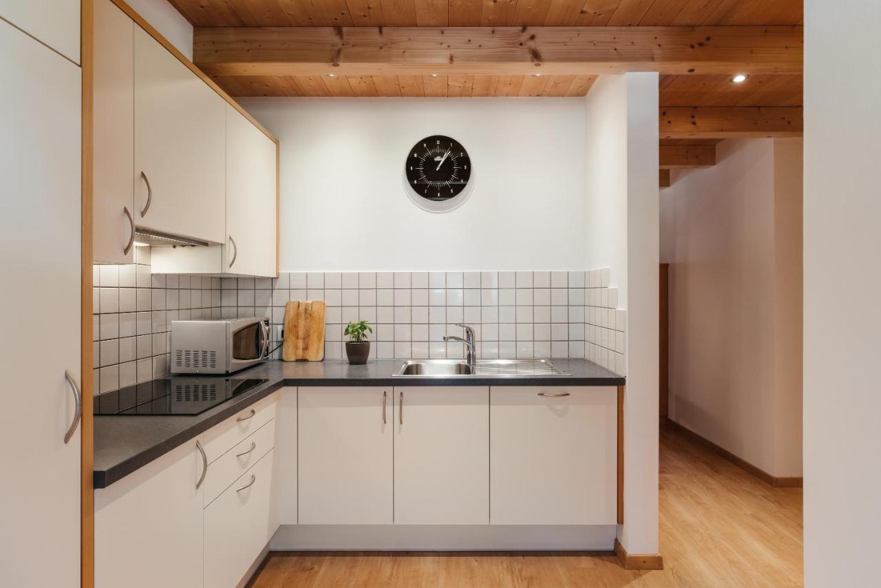 Apartment Sotmarin La Villa  Eksteriør bilde
